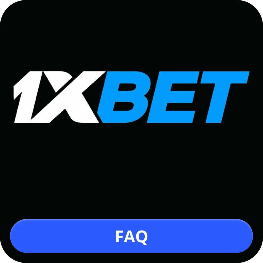 FAQ 1xbet