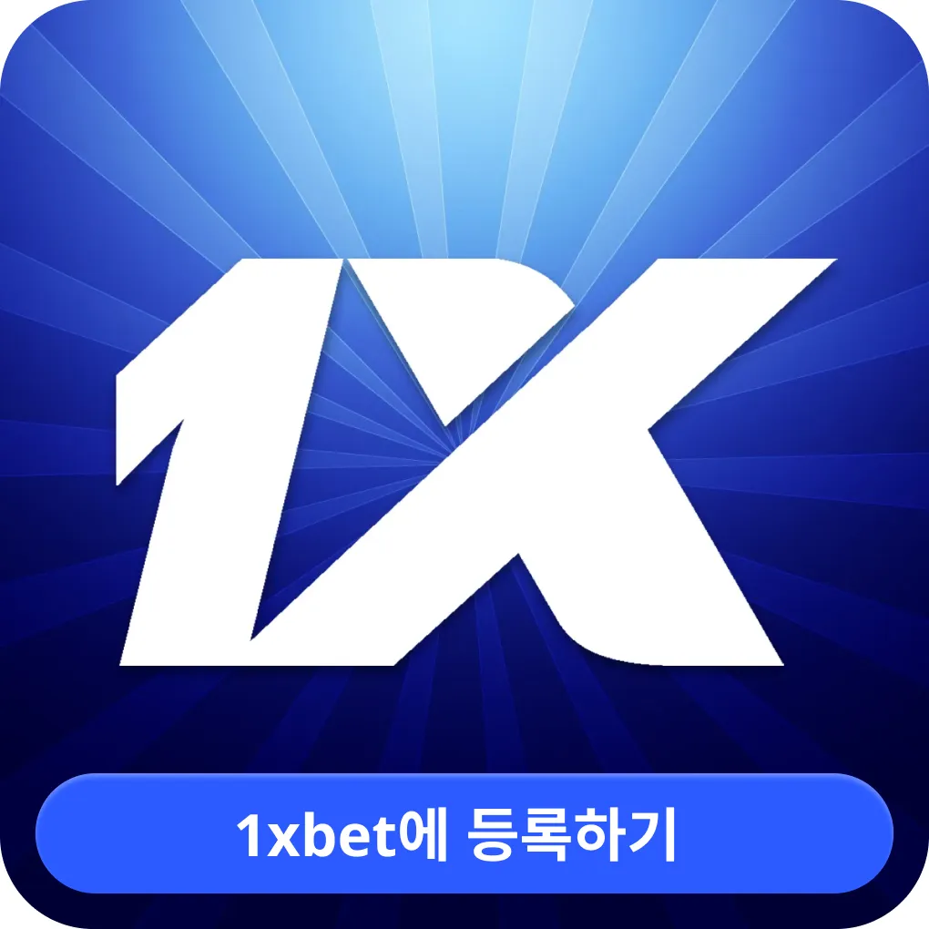 Register 1xbet in Korea